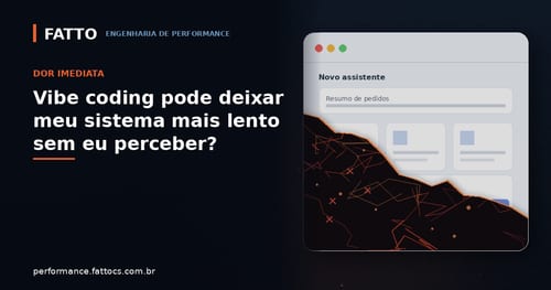 Vibe coding com Copilot ou Cursor pode deixar meu sistema mais lento sem eu perceber?